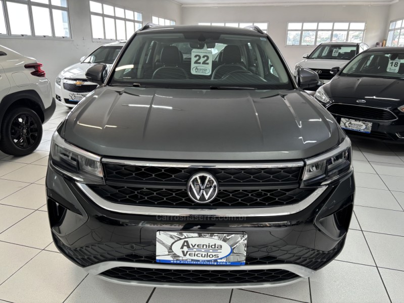 TAOS 1.4 16V COMFORTLINE TSI FLEX 4P AUTOMÁTICO - 2022 - BENTO GONçALVES