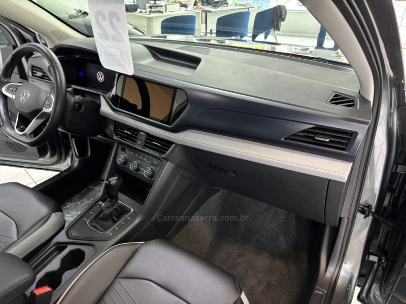 TAOS 1.4 16V COMFORTLINE TSI FLEX 4P AUTOMÁTICO - 2022 - BENTO GONçALVES