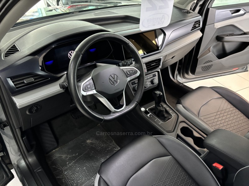 TAOS 1.4 16V COMFORTLINE TSI FLEX 4P AUTOMÁTICO - 2022 - BENTO GONçALVES