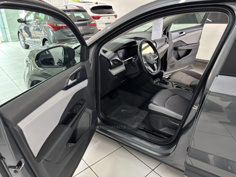 TAOS 1.4 16V COMFORTLINE TSI FLEX 4P AUTOMÁTICO - 2022 - BENTO GONçALVES