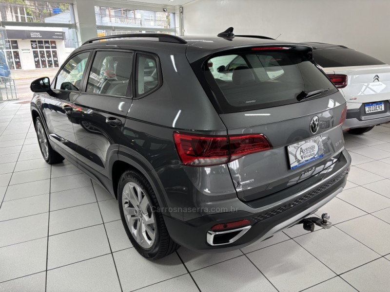 TAOS 1.4 16V COMFORTLINE TSI FLEX 4P AUTOMÁTICO - 2022 - BENTO GONçALVES