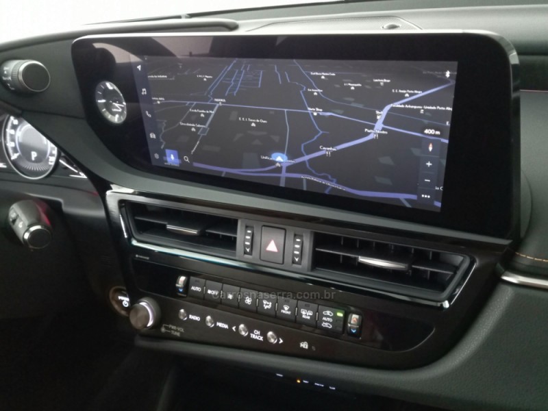 ES 300H 2.5 16V HÍBRIDO 4P AUTOMÁTICO - 2023 - PORTO ALEGRE