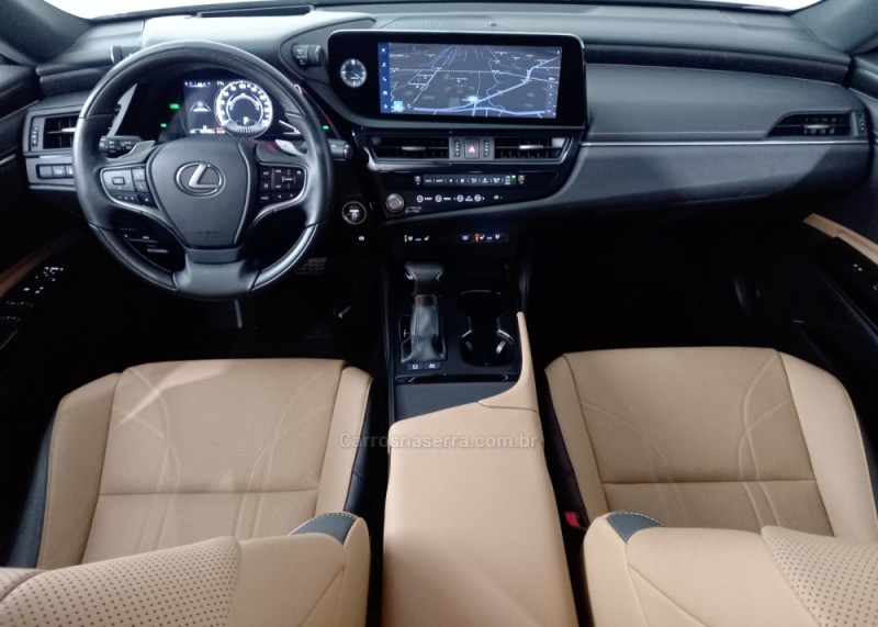 ES 300H 2.5 16V HÍBRIDO 4P AUTOMÁTICO - 2023 - PORTO ALEGRE