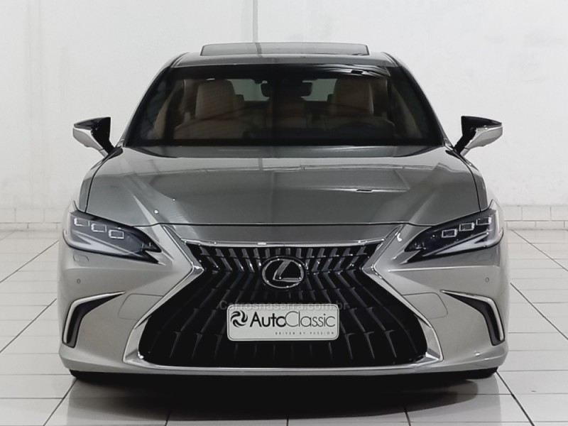 es 300h 2.5 16v hibrido 4p automatico 2023 porto alegre