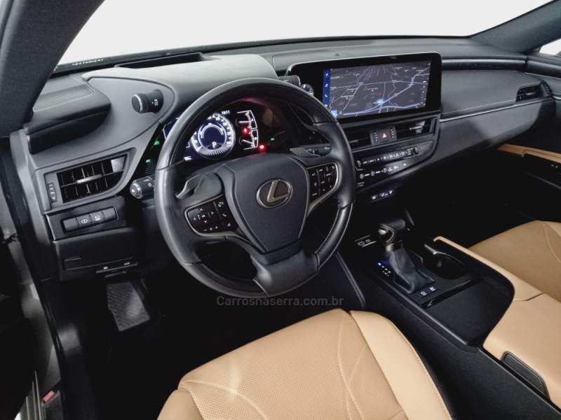 ES 300H 2.5 16V HÍBRIDO 4P AUTOMÁTICO - 2023 - PORTO ALEGRE