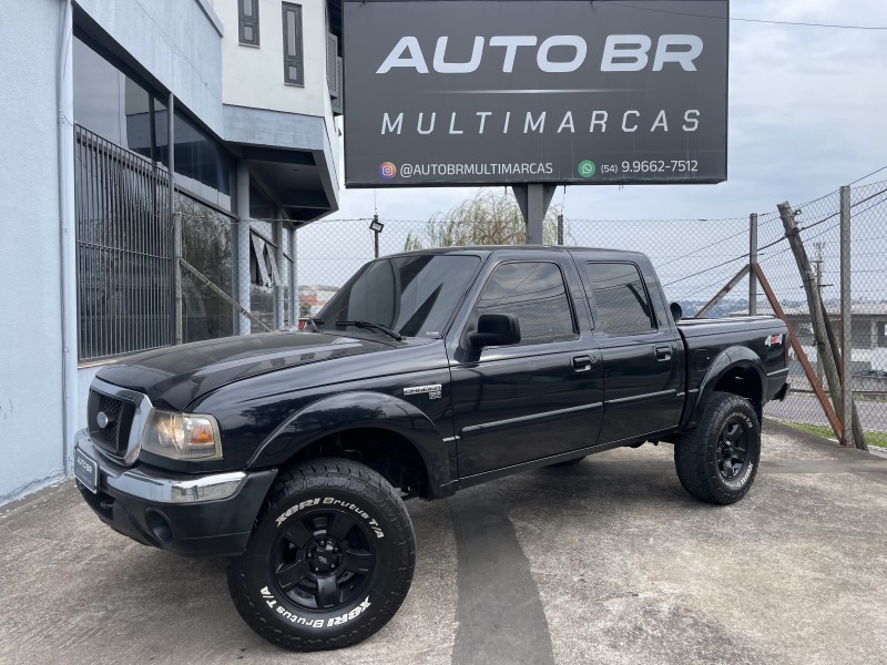ranger 3.0 xlt 4x4 cd 16v turbo eletronic diesel 4p manual 2008 caxias do sul