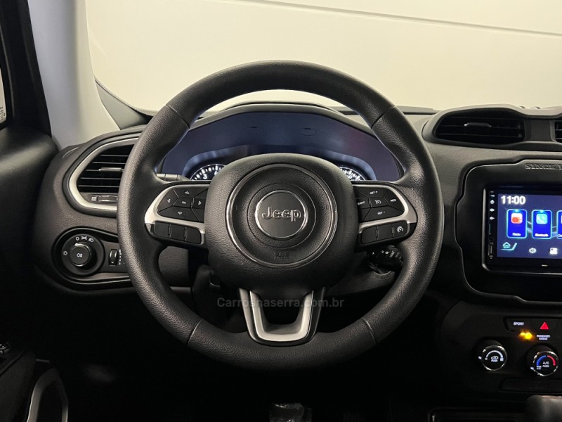 RENEGADE 1.8 16V FLEX 4P AUTOMÁTICO - 2021 - FLORES DA CUNHA