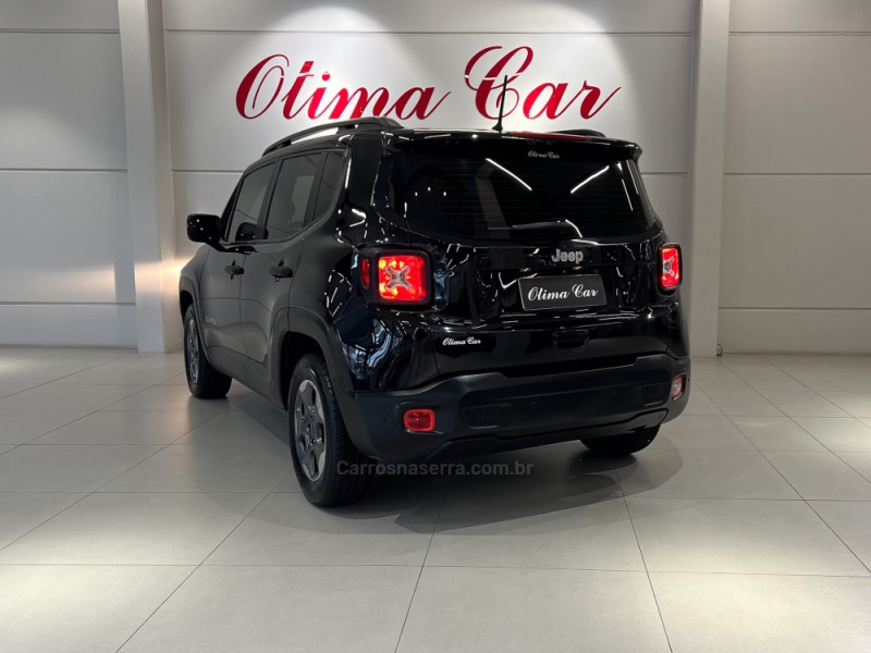 RENEGADE 1.8 16V FLEX 4P AUTOMÁTICO - 2021 - FLORES DA CUNHA