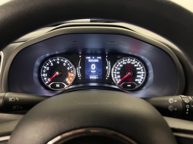 RENEGADE 1.8 16V FLEX 4P AUTOMÁTICO - 2021 - FLORES DA CUNHA