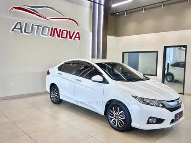 CITY 1.5 DX 16V FLEX 4P MANUAL - 2016 - IVOTI