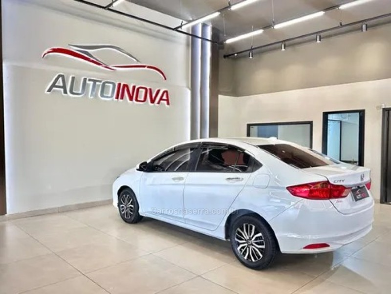 CITY 1.5 DX 16V FLEX 4P MANUAL - 2016 - IVOTI