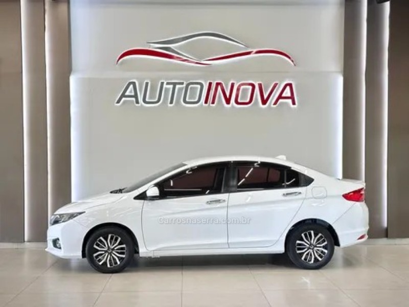 CITY 1.5 DX 16V FLEX 4P MANUAL - 2016 - IVOTI