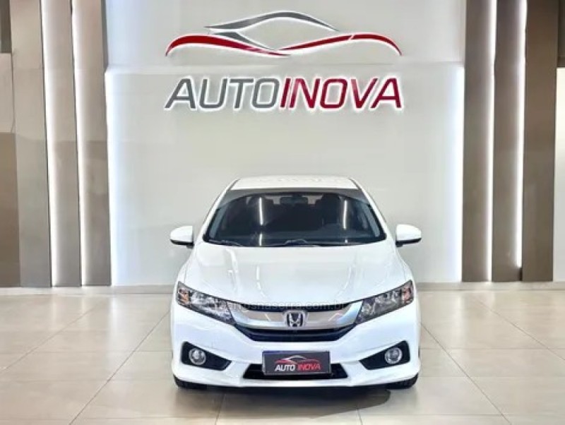 CITY 1.5 DX 16V FLEX 4P MANUAL - 2016 - IVOTI