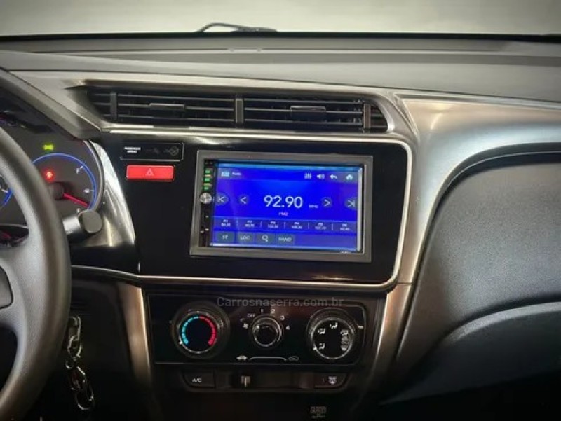 CITY 1.5 DX 16V FLEX 4P MANUAL - 2016 - IVOTI