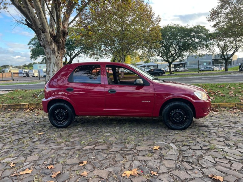 CELTA 1.0 MPFI SUPER 8V FLEX 4P MANUAL - 2009 - DOIS IRMãOS
