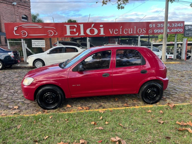 CELTA 1.0 MPFI SUPER 8V FLEX 4P MANUAL - 2009 - DOIS IRMãOS