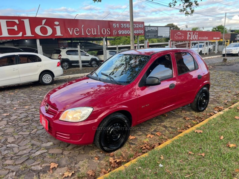 CELTA 1.0 MPFI SUPER 8V FLEX 4P MANUAL - 2009 - DOIS IRMãOS