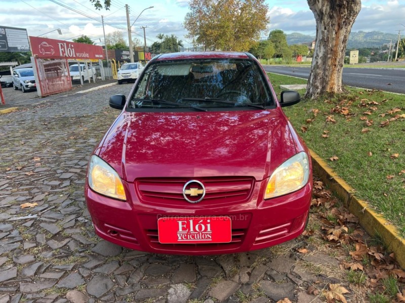 CELTA 1.0 MPFI SUPER 8V FLEX 4P MANUAL - 2009 - DOIS IRMãOS