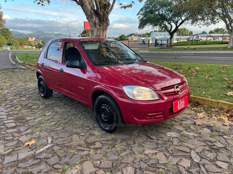 CELTA 1.0 MPFI SUPER 8V FLEX 4P MANUAL - 2009 - DOIS IRMãOS