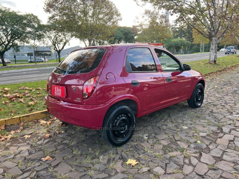 CELTA 1.0 MPFI SUPER 8V FLEX 4P MANUAL - 2009 - DOIS IRMãOS