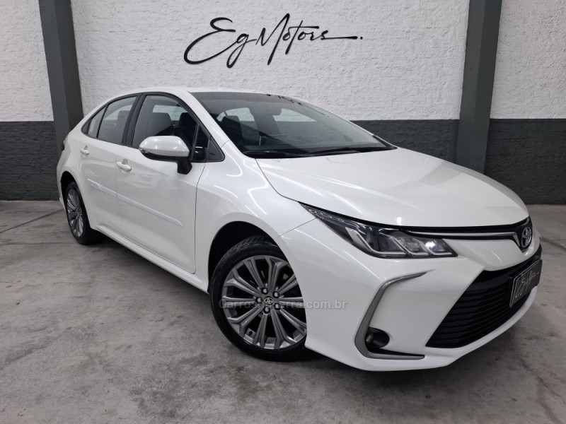 COROLLA 2.0 XEI 16V FLEX 4P AUTOMÁTICO - 2020 - BENTO GONçALVES