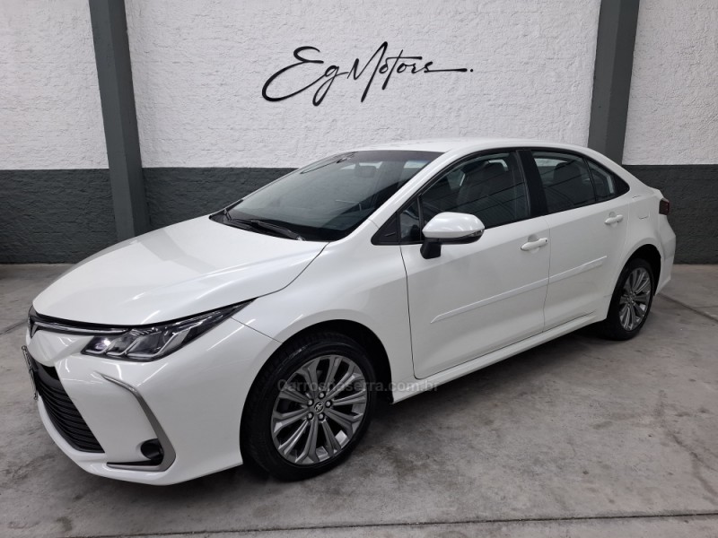 COROLLA 2.0 XEI 16V FLEX 4P AUTOMÁTICO - 2020 - BENTO GONçALVES