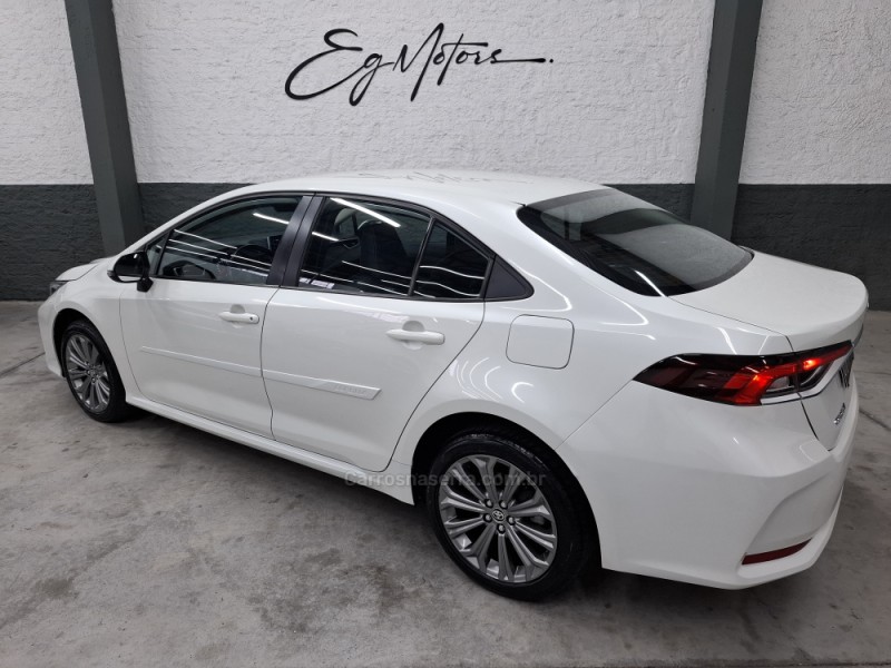 COROLLA 2.0 XEI 16V FLEX 4P AUTOMÁTICO - 2020 - BENTO GONçALVES