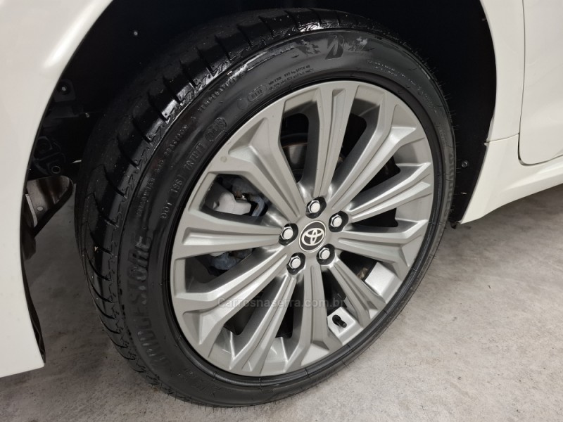 COROLLA 2.0 XEI 16V FLEX 4P AUTOMÁTICO - 2020 - BENTO GONçALVES