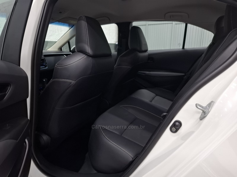 COROLLA 2.0 XEI 16V FLEX 4P AUTOMÁTICO - 2020 - BENTO GONçALVES