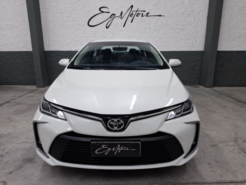 COROLLA 2.0 XEI 16V FLEX 4P AUTOMÁTICO - 2020 - BENTO GONçALVES
