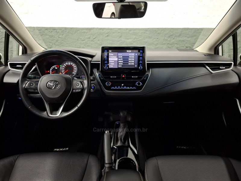 COROLLA 2.0 XEI 16V FLEX 4P AUTOMÁTICO - 2020 - BENTO GONçALVES