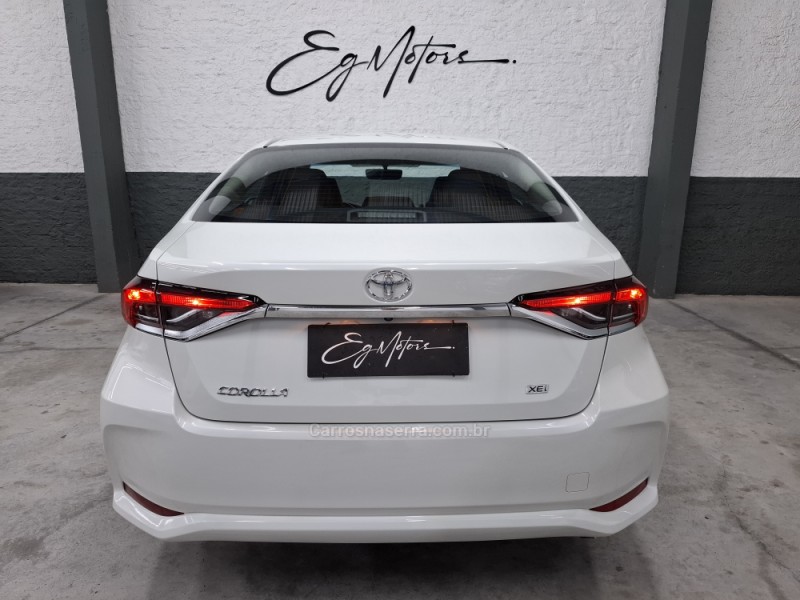 COROLLA 2.0 XEI 16V FLEX 4P AUTOMÁTICO - 2020 - BENTO GONçALVES