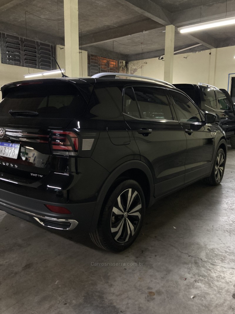 T-CROSS 1.4 HIGHLINE TSI 16V FLEX 4P AUTOMÁTICO - 2021 - BENTO GONçALVES