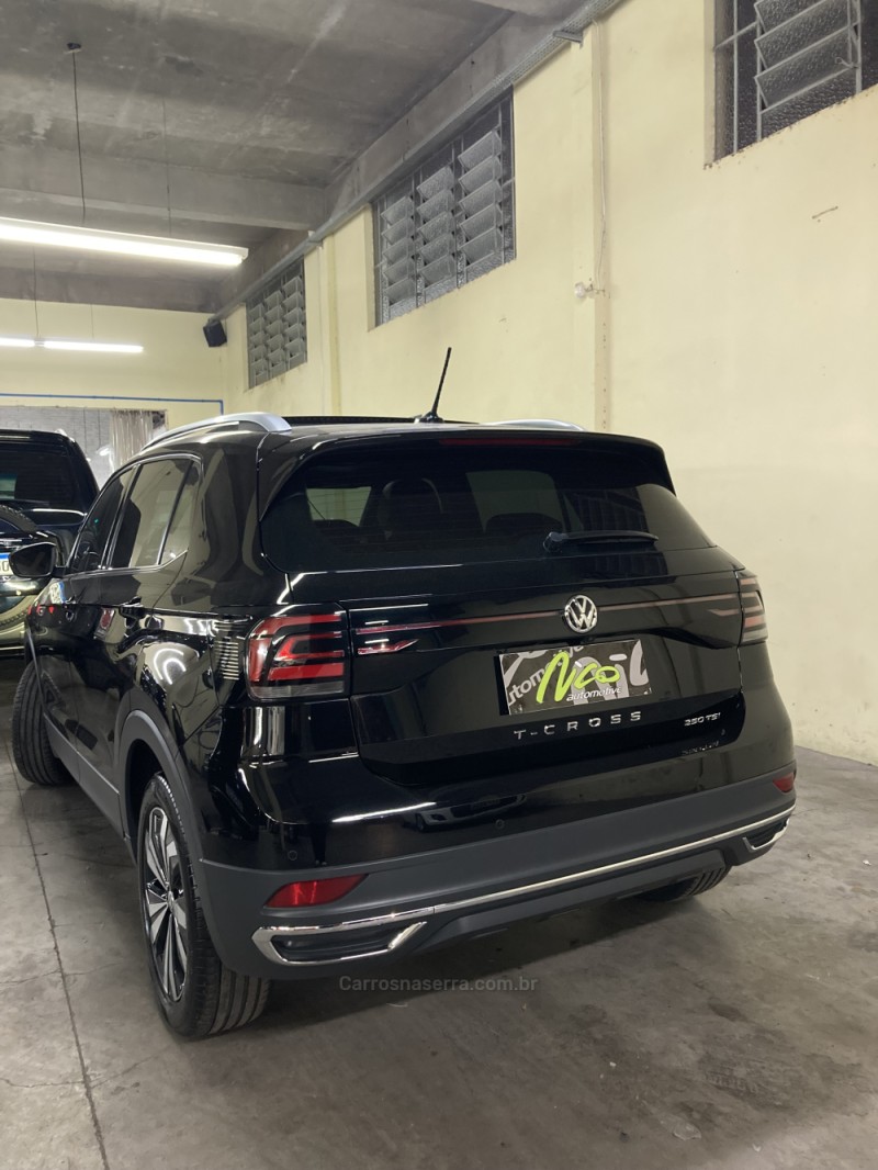 T-CROSS 1.4 HIGHLINE TSI 16V FLEX 4P AUTOMÁTICO - 2021 - BENTO GONçALVES