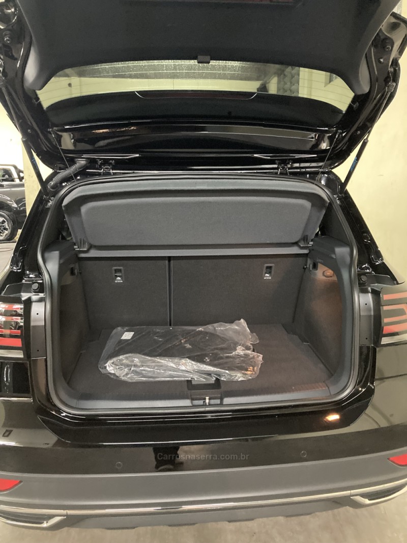 T-CROSS 1.4 HIGHLINE TSI 16V FLEX 4P AUTOMÁTICO - 2021 - BENTO GONçALVES