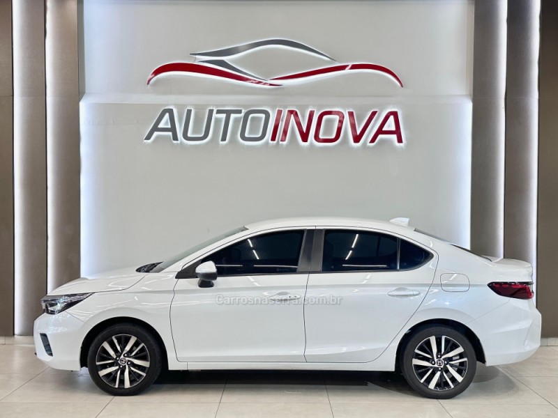 CITY 1.5 SEDAN TOURING 16V FLEX 4P AUTOMÁTICO - 2023 - IVOTI