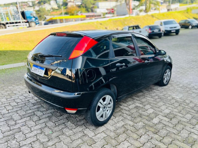 FOCUS 1.6 GL 8V FLEX 4P MANUAL - 2007 - BENTO GONçALVES