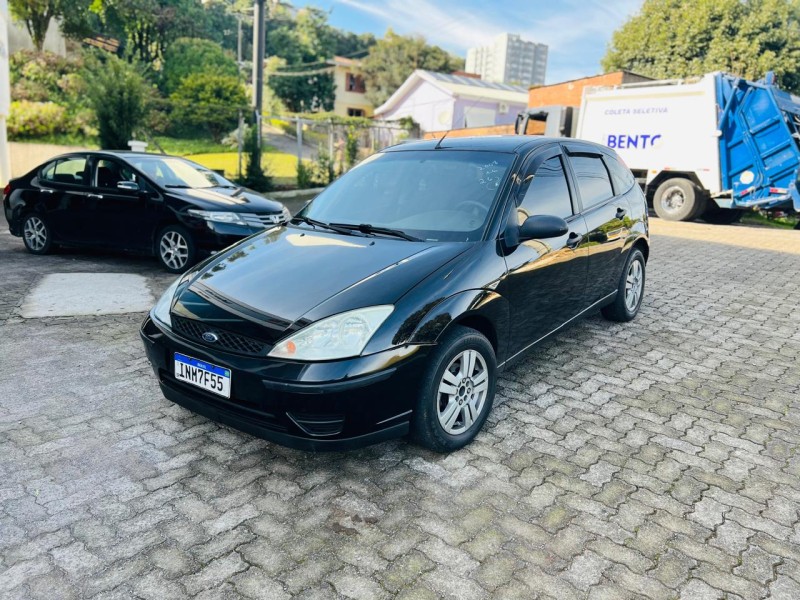FOCUS 1.6 GL 8V FLEX 4P MANUAL - 2007 - BENTO GONçALVES