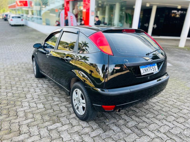 FOCUS 1.6 GL 8V FLEX 4P MANUAL - 2007 - BENTO GONçALVES
