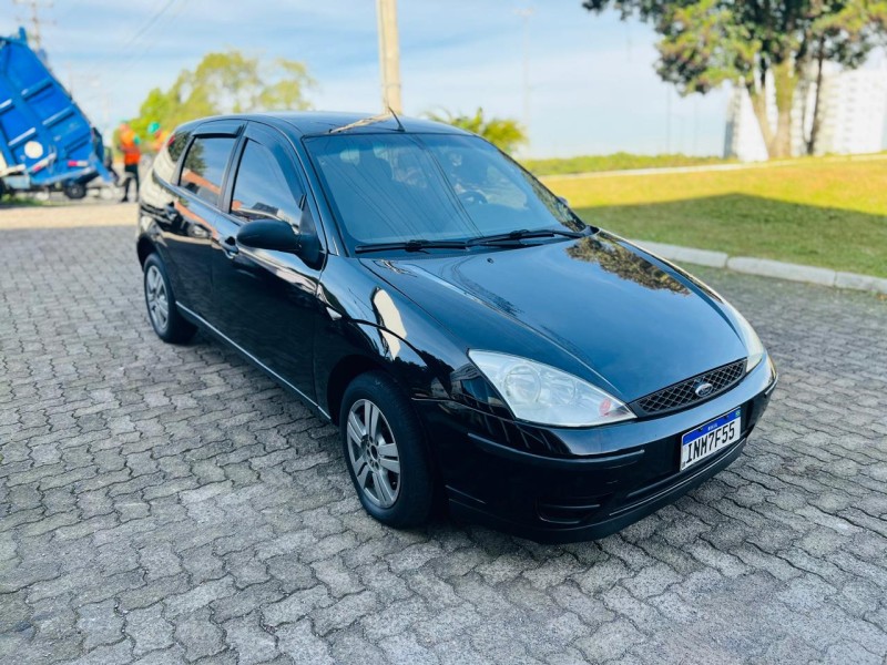 FOCUS 1.6 GL 8V FLEX 4P MANUAL - 2007 - BENTO GONçALVES