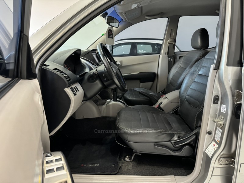 L200 TRITON 3.2 HPE 4X4 CD 16V TURBO INTERCOOLER DIESEL 4P AUTOMÁTICO - 2013 - ERECHIM