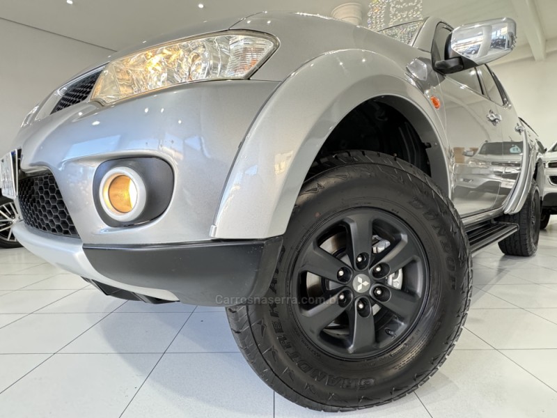 L200 TRITON 3.2 HPE 4X4 CD 16V TURBO INTERCOOLER DIESEL 4P AUTOMÁTICO - 2013 - ERECHIM