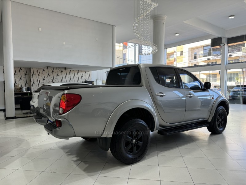 L200 TRITON 3.2 HPE 4X4 CD 16V TURBO INTERCOOLER DIESEL 4P AUTOMÁTICO - 2013 - ERECHIM
