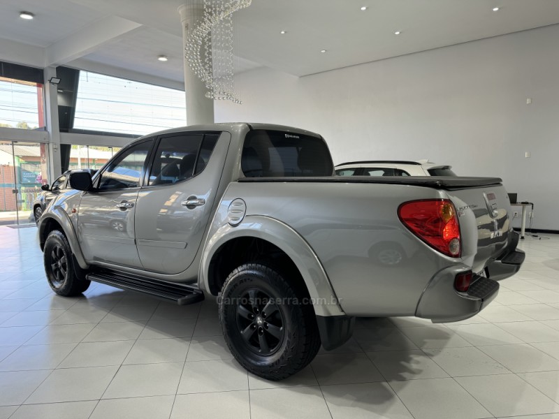 L200 TRITON 3.2 HPE 4X4 CD 16V TURBO INTERCOOLER DIESEL 4P AUTOMÁTICO - 2013 - ERECHIM