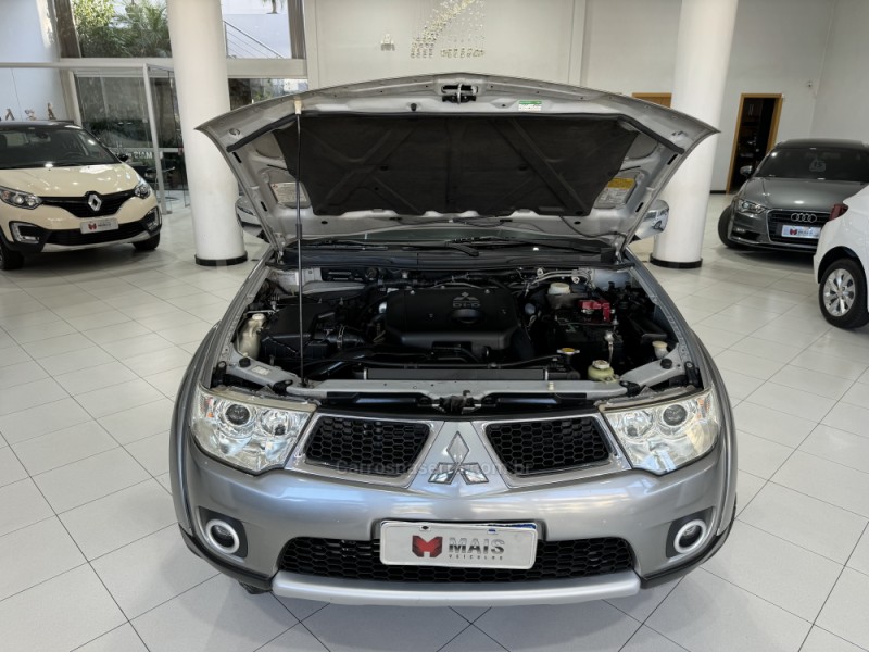 L200 TRITON 3.2 HPE 4X4 CD 16V TURBO INTERCOOLER DIESEL 4P AUTOMÁTICO - 2013 - ERECHIM