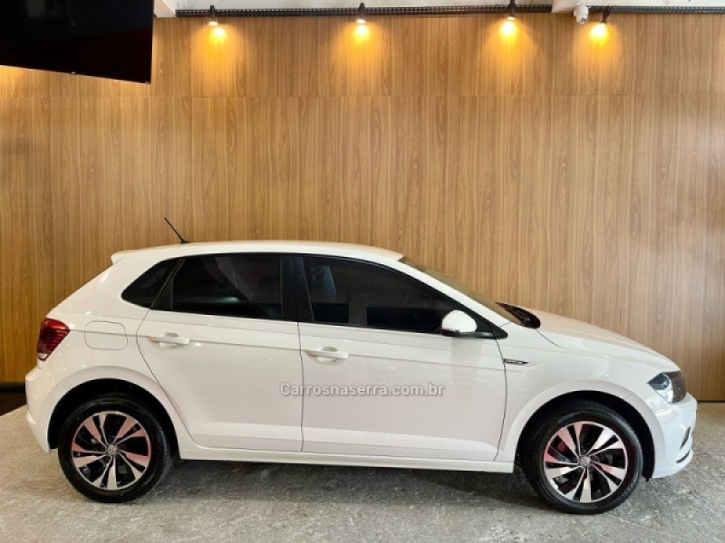 POLO 1.0 200 TSI COMFORTLINE AUTOMÁTICO - 2021 - BENTO GONçALVES
