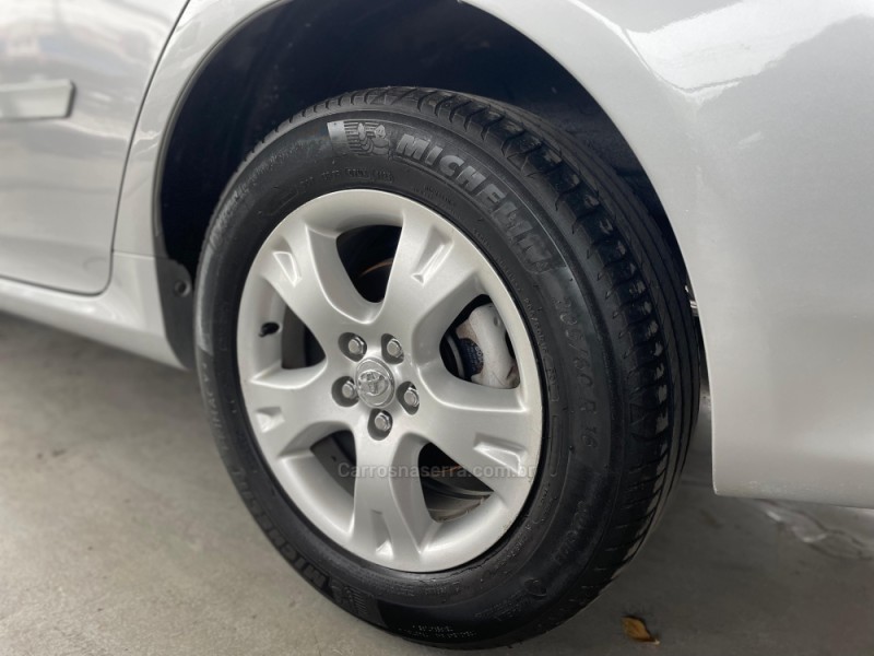 COROLLA 2.0 XEI 16V FLEX 4P AUTOMÁTICO - 2011 - SANTA CRUZ DO SUL