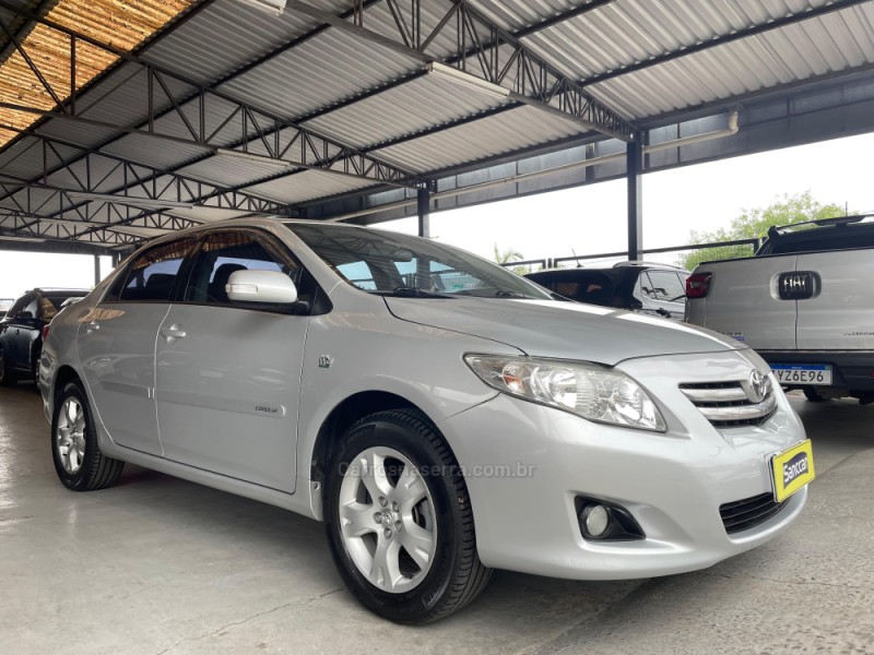 COROLLA 2.0 XEI 16V FLEX 4P AUTOMÁTICO - 2011 - SANTA CRUZ DO SUL