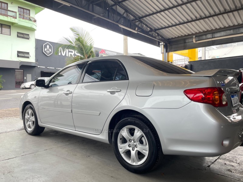 COROLLA 2.0 XEI 16V FLEX 4P AUTOMÁTICO - 2011 - SANTA CRUZ DO SUL