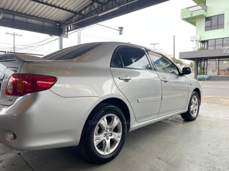 COROLLA 2.0 XEI 16V FLEX 4P AUTOMÁTICO - 2011 - SANTA CRUZ DO SUL